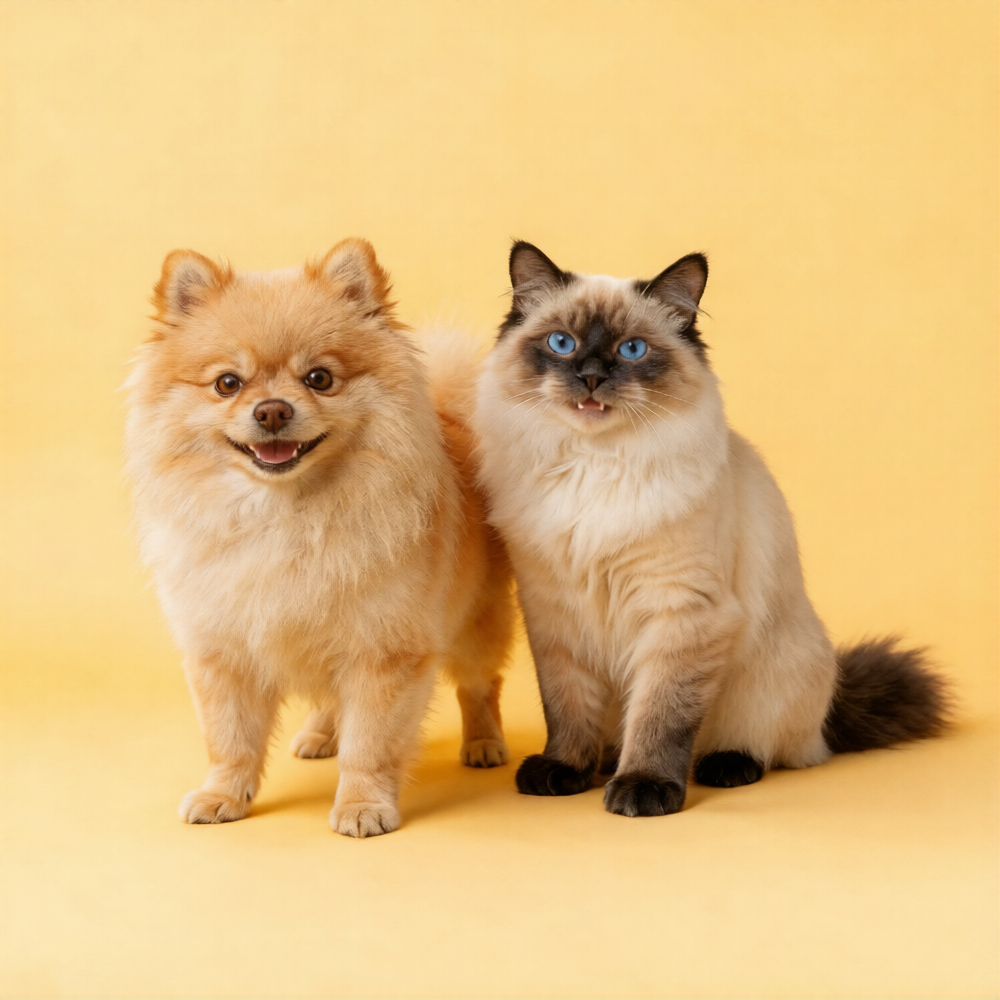 Spa treatments at The Pet Spa London