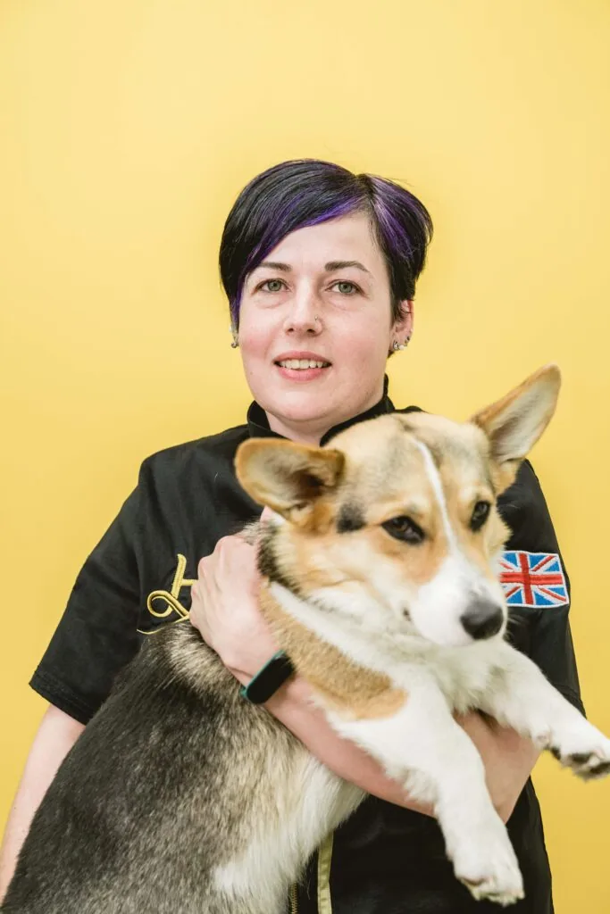 Gaby — Groomer Assistant